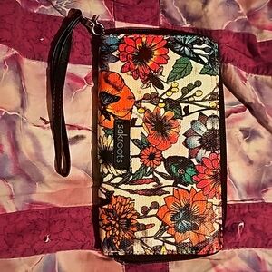 Sakroots Wristlet